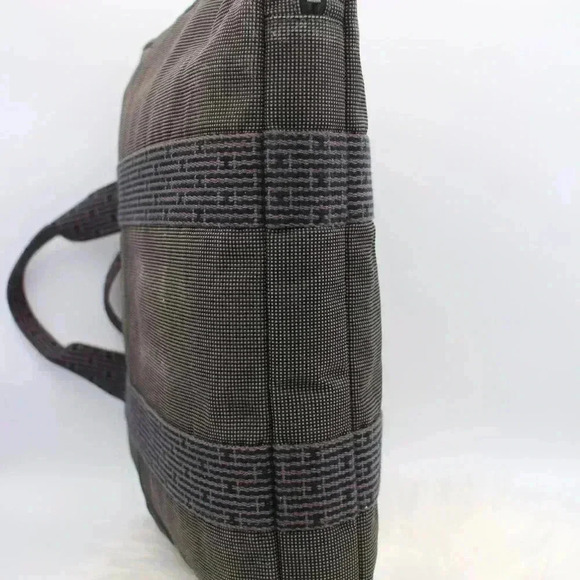 Hermès Grey Business Briefcase Bag - Picture 5 of 8